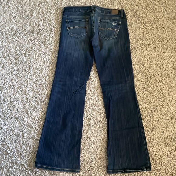 Denim Jeans.  Size 28.  Forever 21 Brand. - Picture 2 of 13